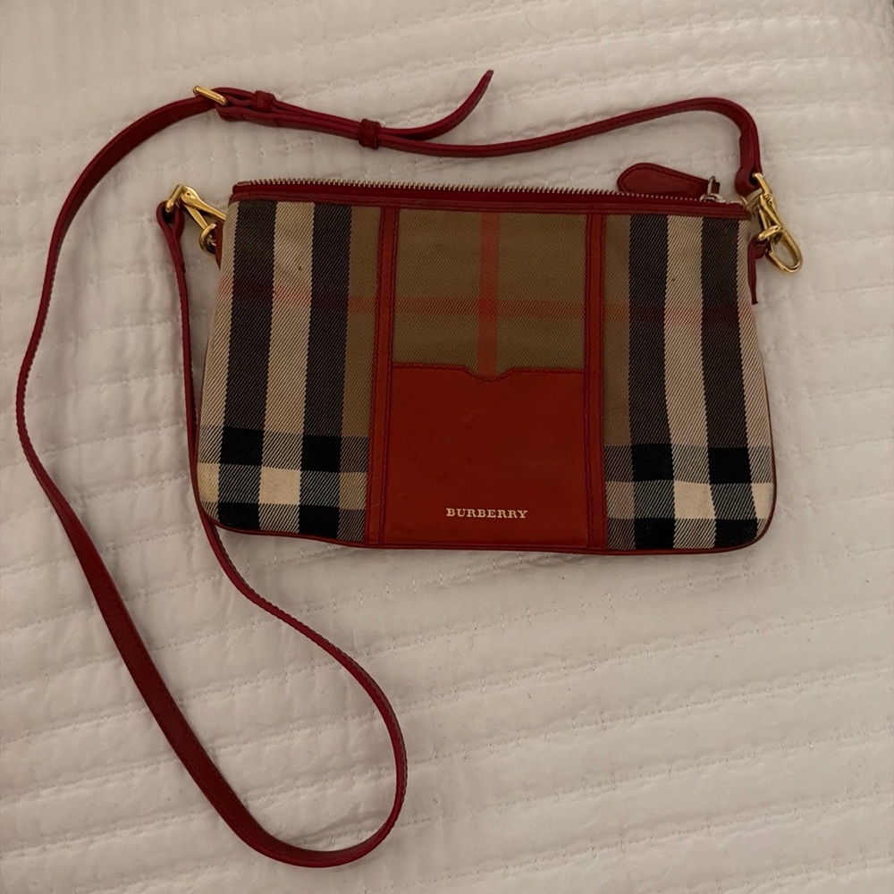 Burberry crossbody bag